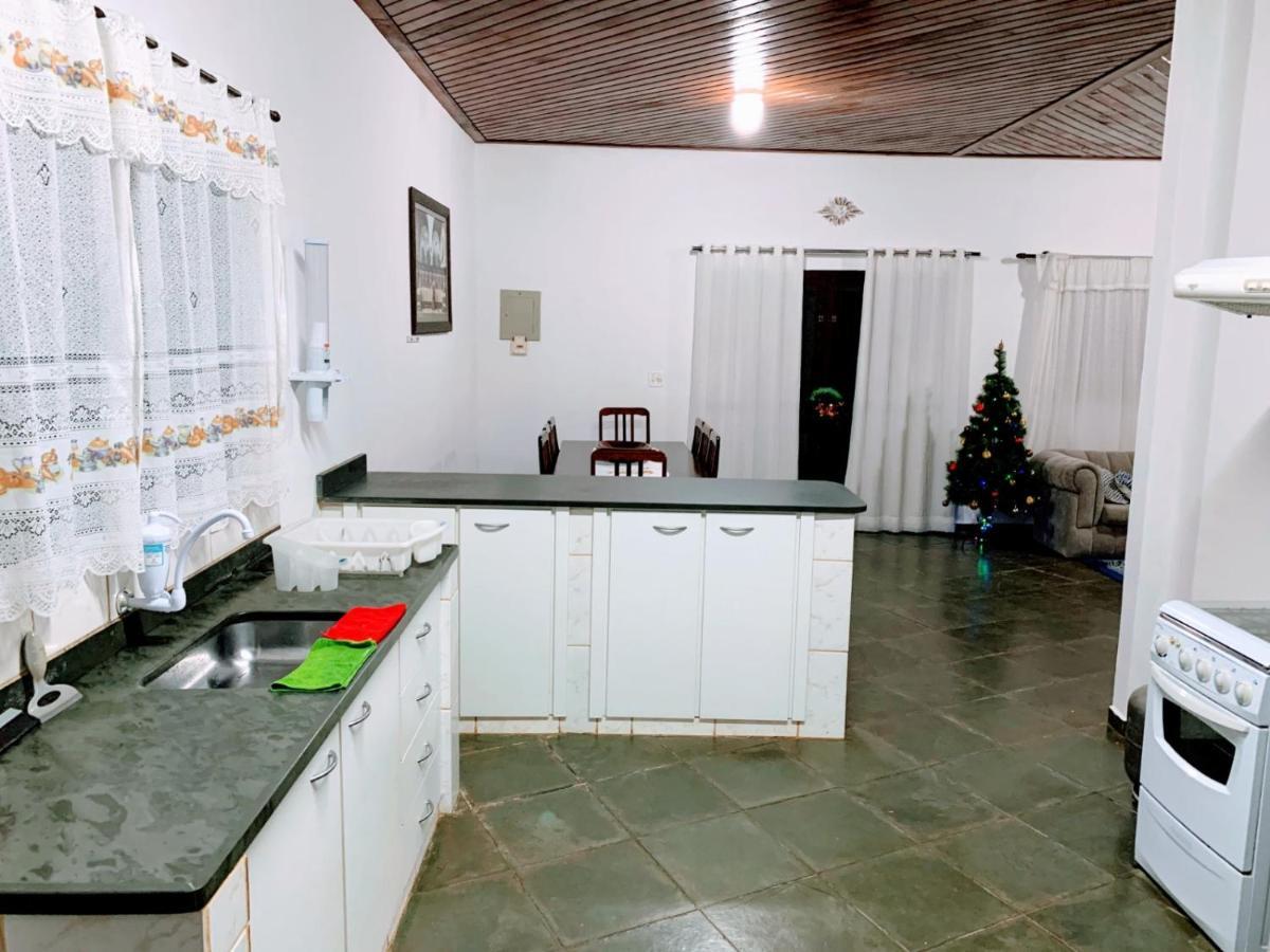 Recanto Dos Cafezais Bueno Brandao Bagian luar foto