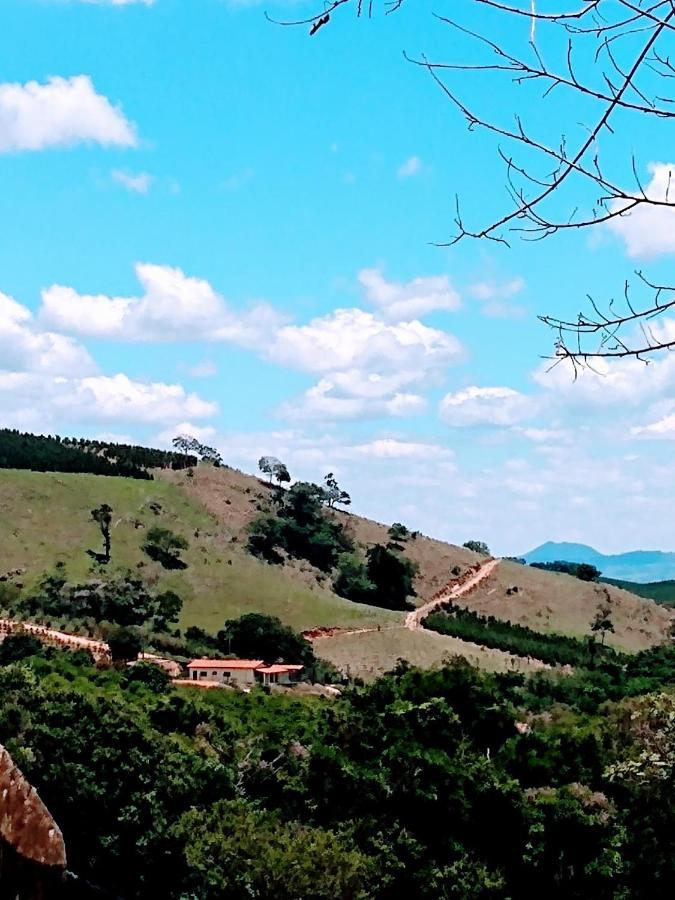 Recanto Dos Cafezais Bueno Brandao Bagian luar foto