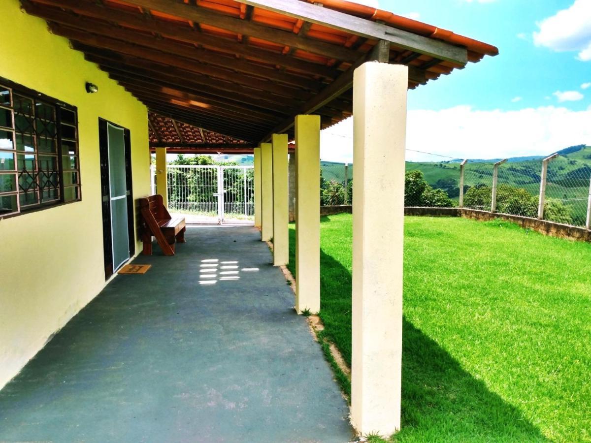 Recanto Dos Cafezais Bueno Brandao Bagian luar foto