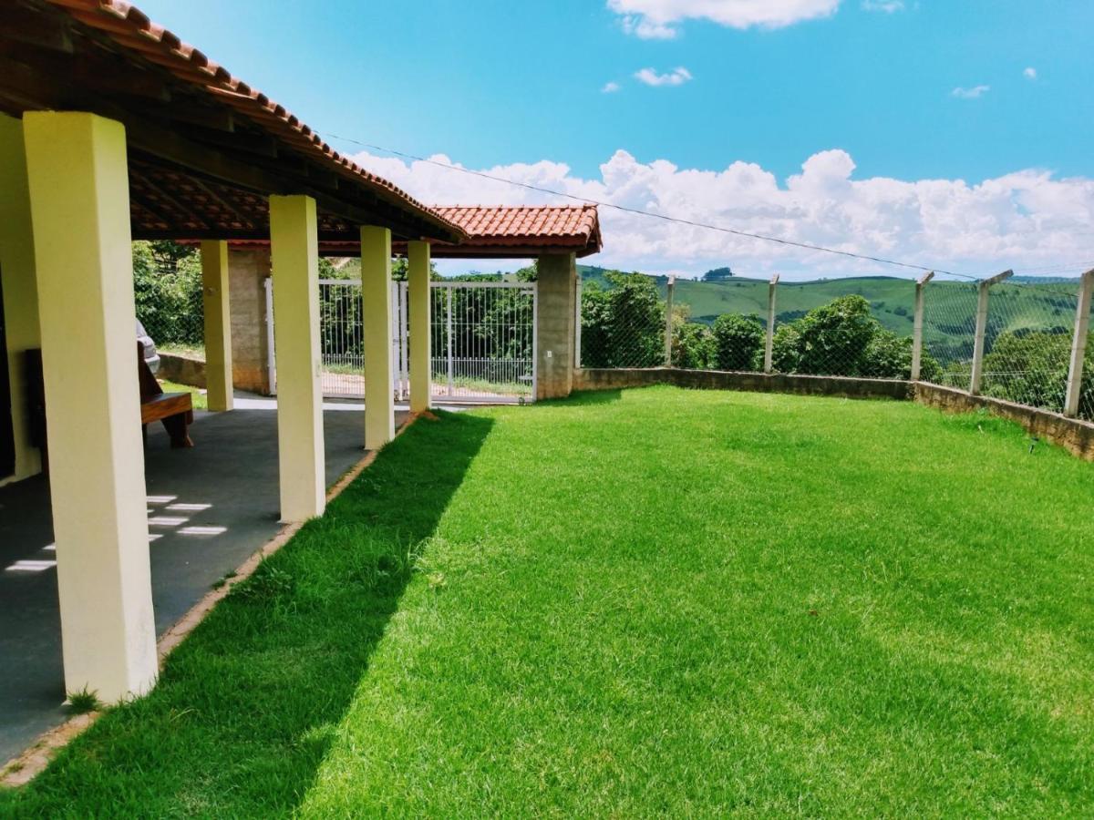 Recanto Dos Cafezais Bueno Brandao Bagian luar foto