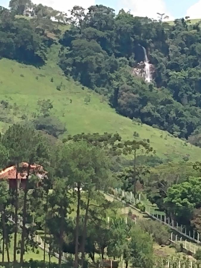 Recanto Dos Cafezais Villa Bueno Brandao Bagian luar foto