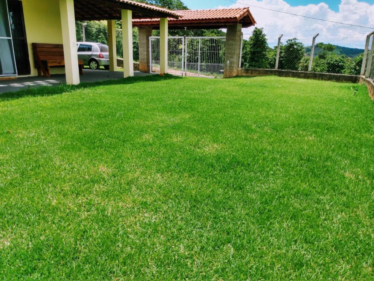 Recanto Dos Cafezais Bueno Brandao Bagian luar foto