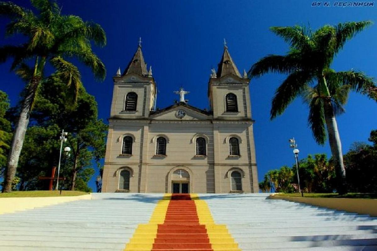 Recanto Dos Cafezais Bueno Brandao Bagian luar foto