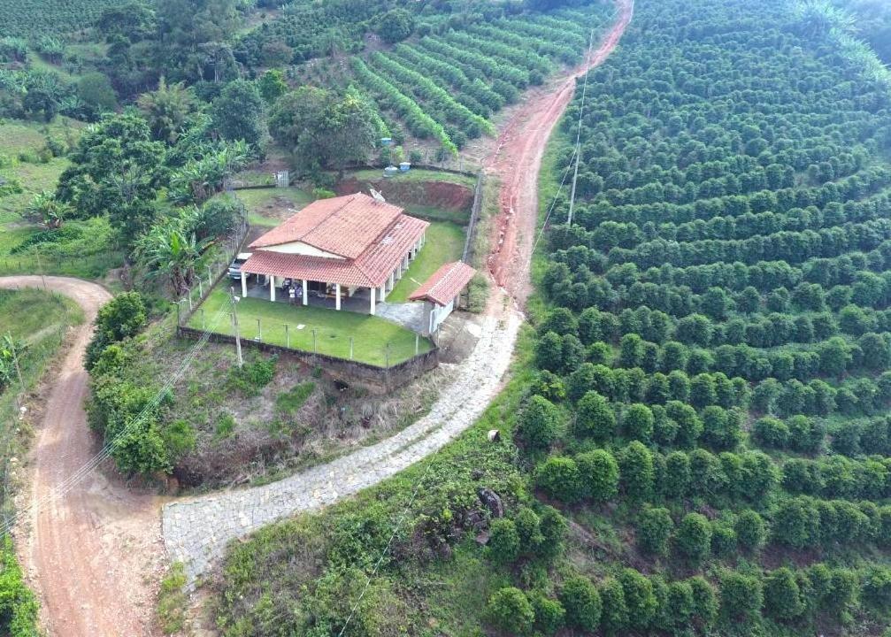Recanto Dos Cafezais Bueno Brandao Bagian luar foto