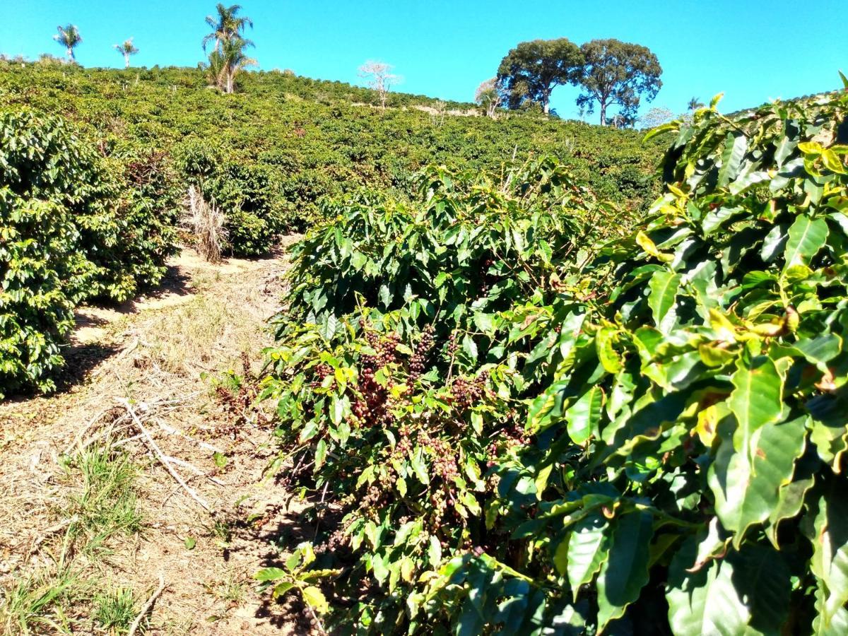 Recanto Dos Cafezais Bueno Brandao Bagian luar foto
